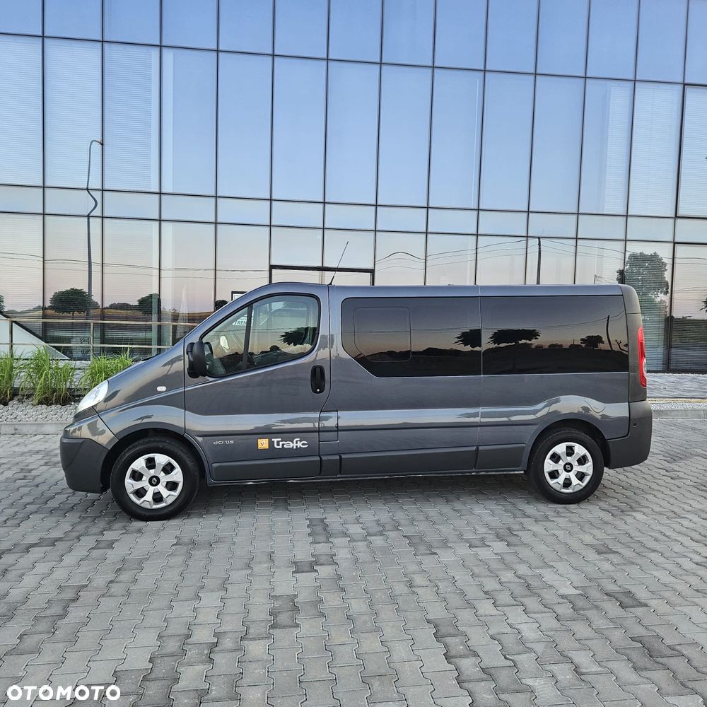 Renault Trafic L2H1 Komfort - 3