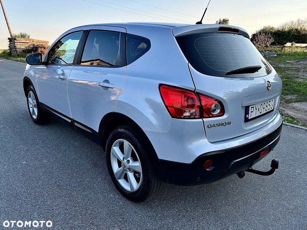 Nissan Qashqai - 6