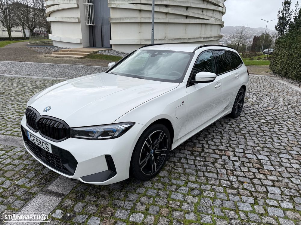 BMW 330 e Aut. M Sport - 3