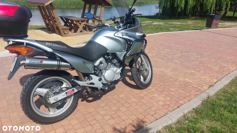 Honda Varadero - 3