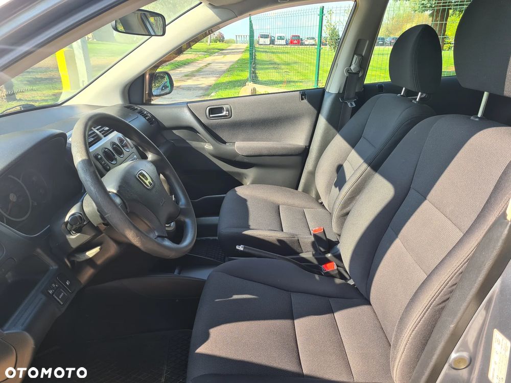 Honda Civic 1.6i ES - 6