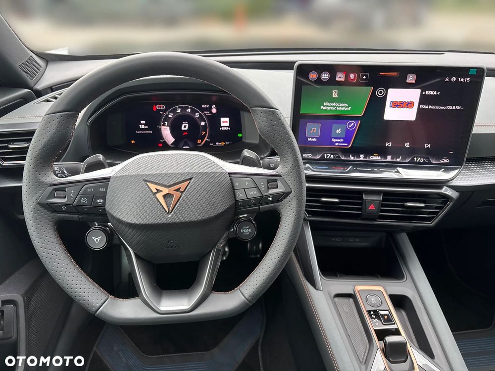 Cupra Formentor 2.5 TSI 4Drive VZ5 DSG - 18