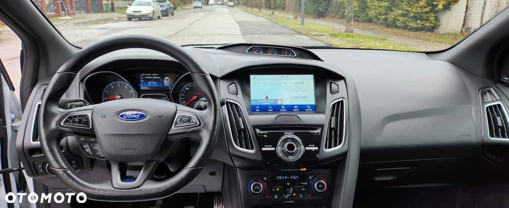 Ford Focus 2.3 EcoBoost S&S Allrad RS - 8