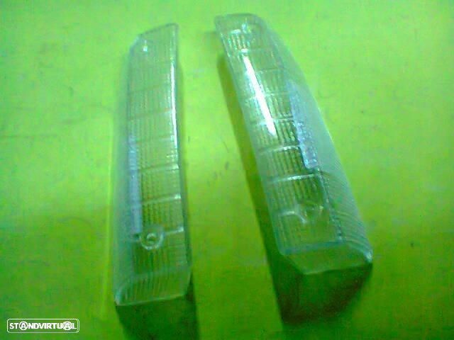 Vidro do farolim frente Toyota Hilux LN40 1979-1981 - 1