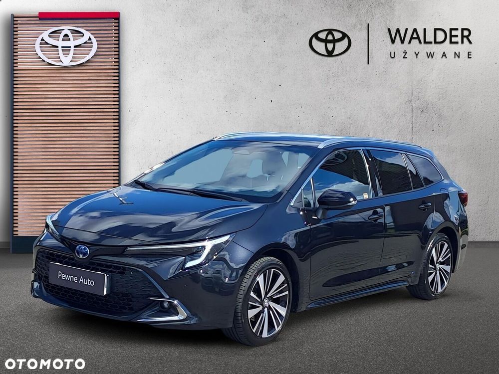 Toyota Corolla 1.8 Hybrid Style - 1