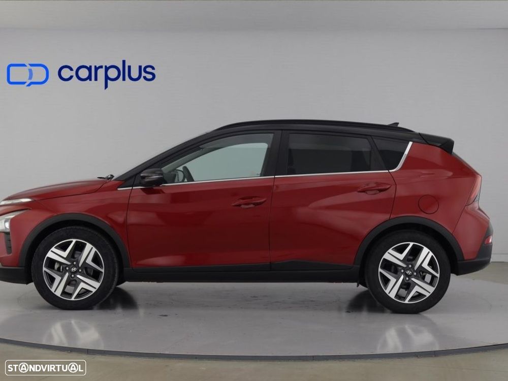 Hyundai Bayon 1.0 T-GDI Premium - 4