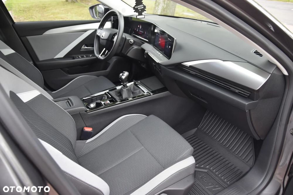 Opel Astra 1.2 T S&S - 14