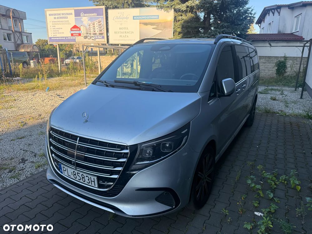 Mercedes-Benz Klasa V 250 d Avantgarde 9G-Tronic (ekstra d³) - 1