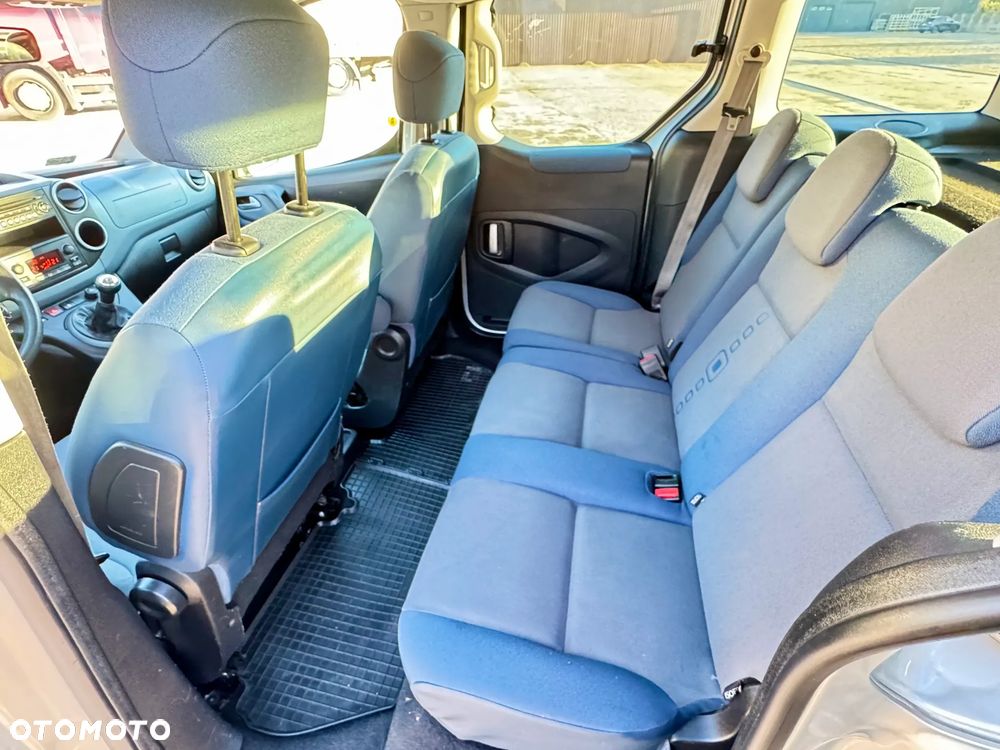 Citroën Berlingo 1.6 HDi Multispace - 17