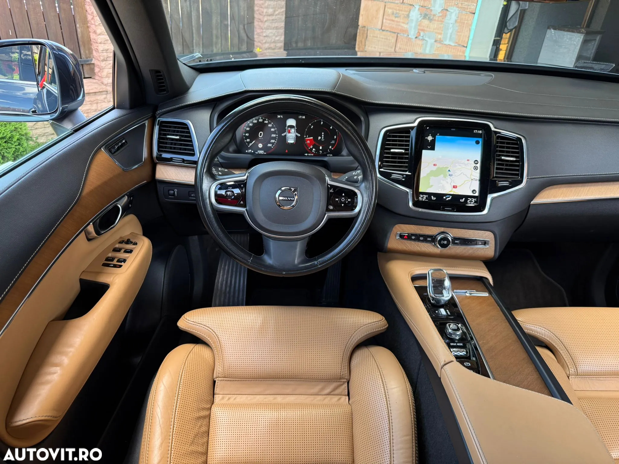Volvo XC 90 B5 MHEV AWD 5 locuri Inscription - 16