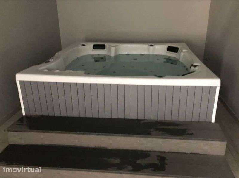 Magnífico T2 em condomínio fechado de luxo, com 2 piscinas, em Fão. - Grande imagem: 4/11