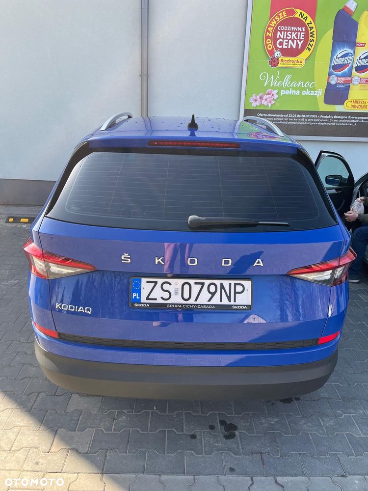 Skoda Kodiaq 1.5 TSI ACT 4x2 Style DSG - 7