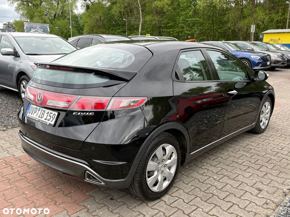 Honda Civic 1.8i-VTEC Executive - 8