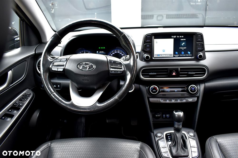Hyundai Kona 1.6 T-GDI DCT 4WD Premium - 22