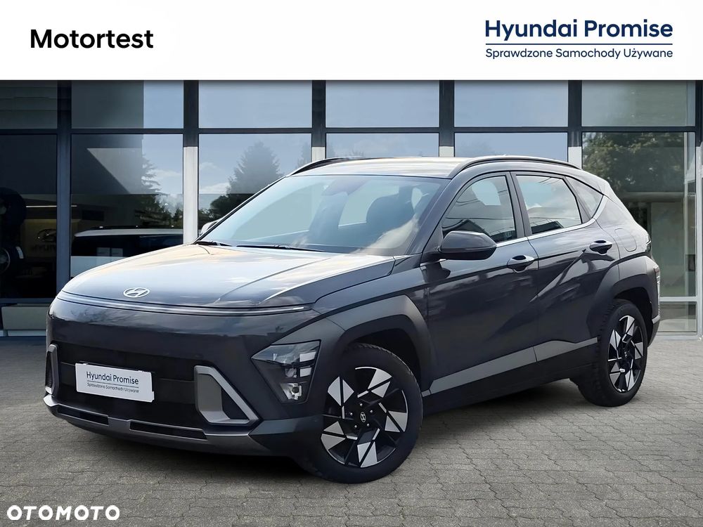 Hyundai Kona 1.6 GDI Hybrid Executive DCT