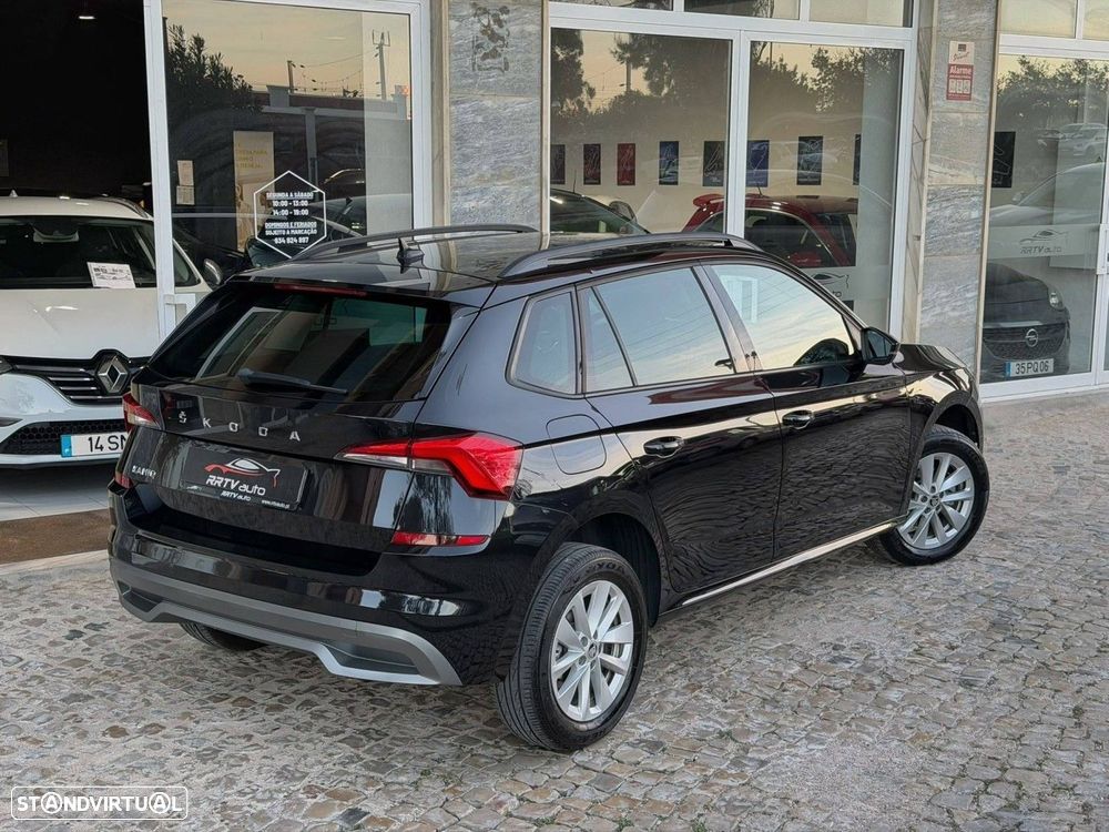 Skoda Kamiq 1.0 TSI Ambition DSG - 10
