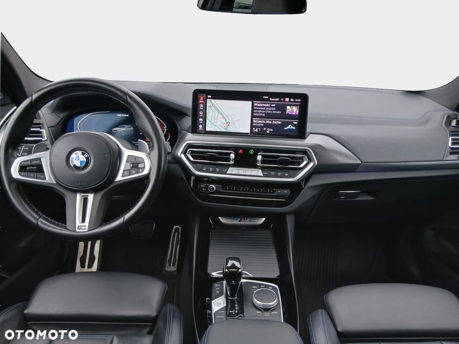 BMW X3 xM40d mHEV - 9