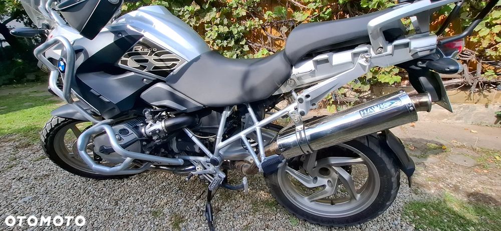 BMW GS - 21
