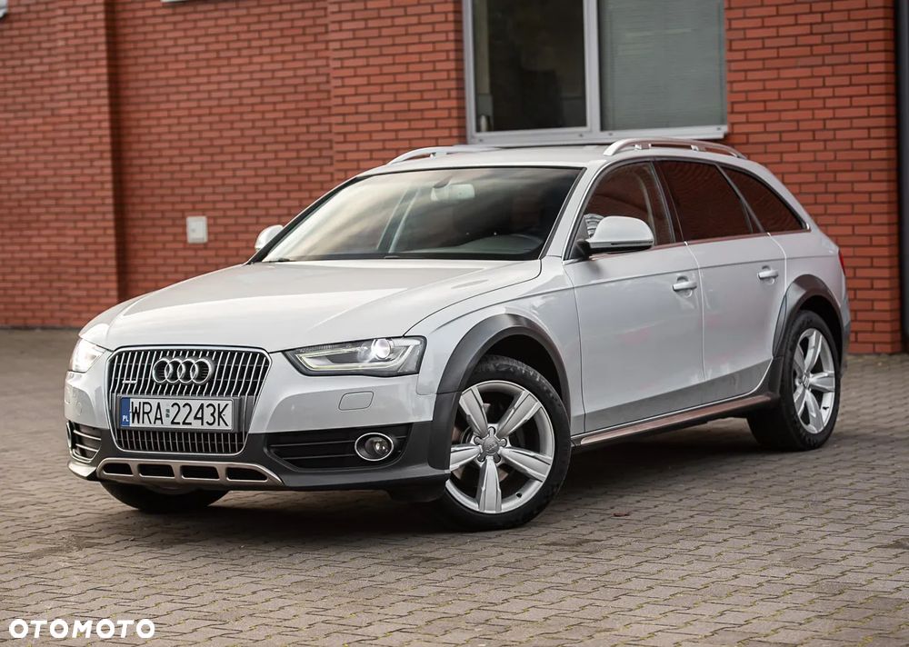 Audi A4 Allroad 3.0 TDI clean diesel Quattro S tronic - 32