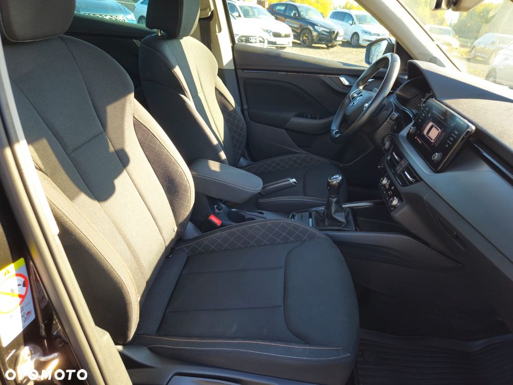 Skoda Kamiq 1.0 TSI Ambition - 21