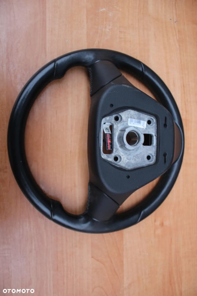KIEROWNICA SKÓRZANA GRZANA STEROWANIE OPEL ZAFIRA C MOKKA MERIVA B ASTRA J 13351025 - 15