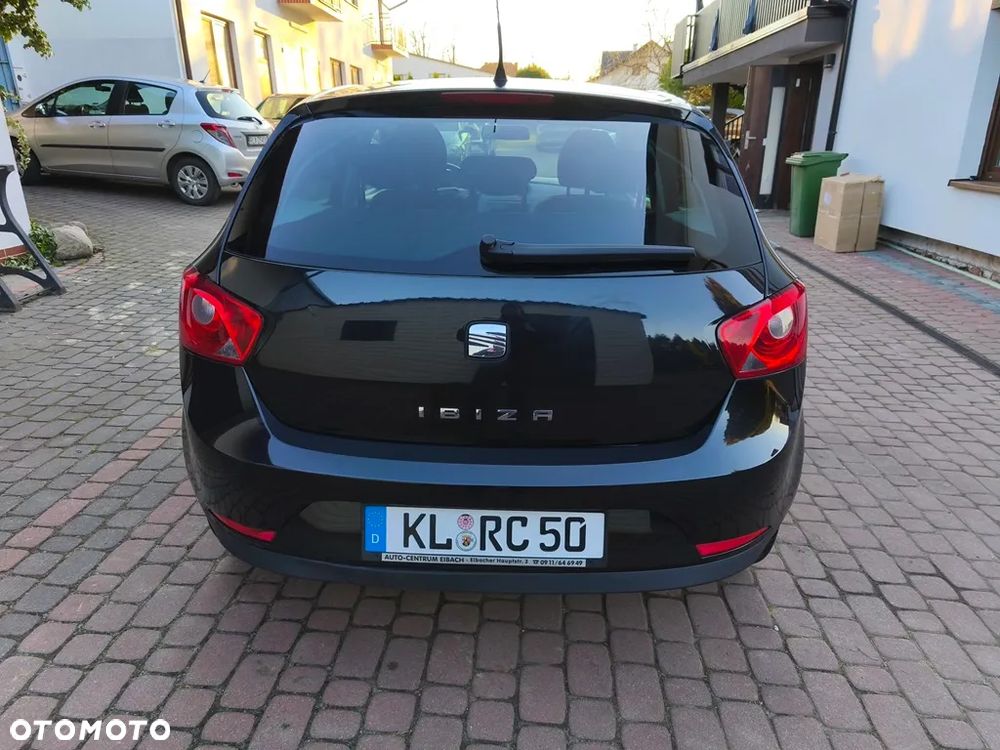 Seat Ibiza 1.6 16V Reference - 12