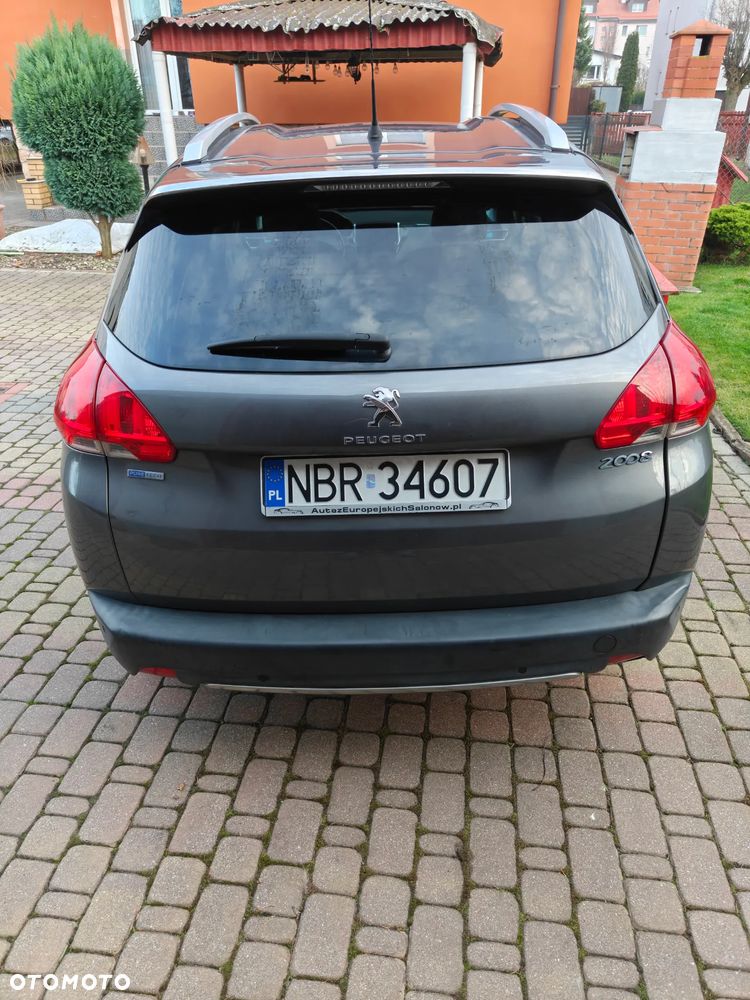 Peugeot 2008 PureTech 110 Stop&Start EAT6 Allure - 4