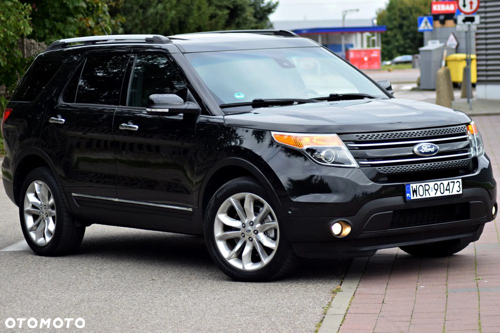Ford Explorer - 9