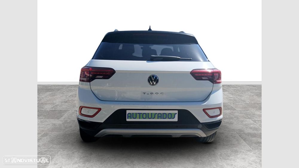 VW T-Roc 1.0 TSI Life - 8