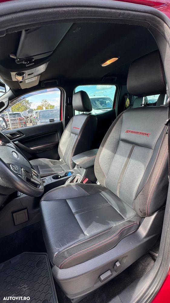 FORD Ranger 2022 — imagine 7