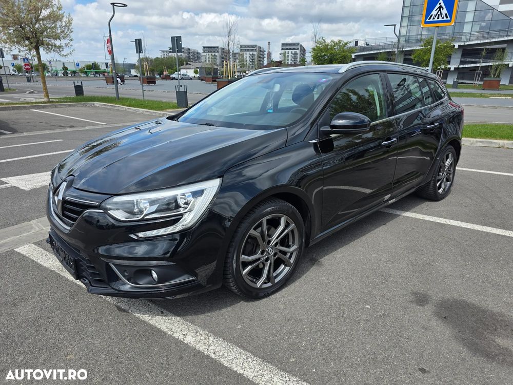 Renault Megane ENERGY TCe 130 BUSINESS - 4