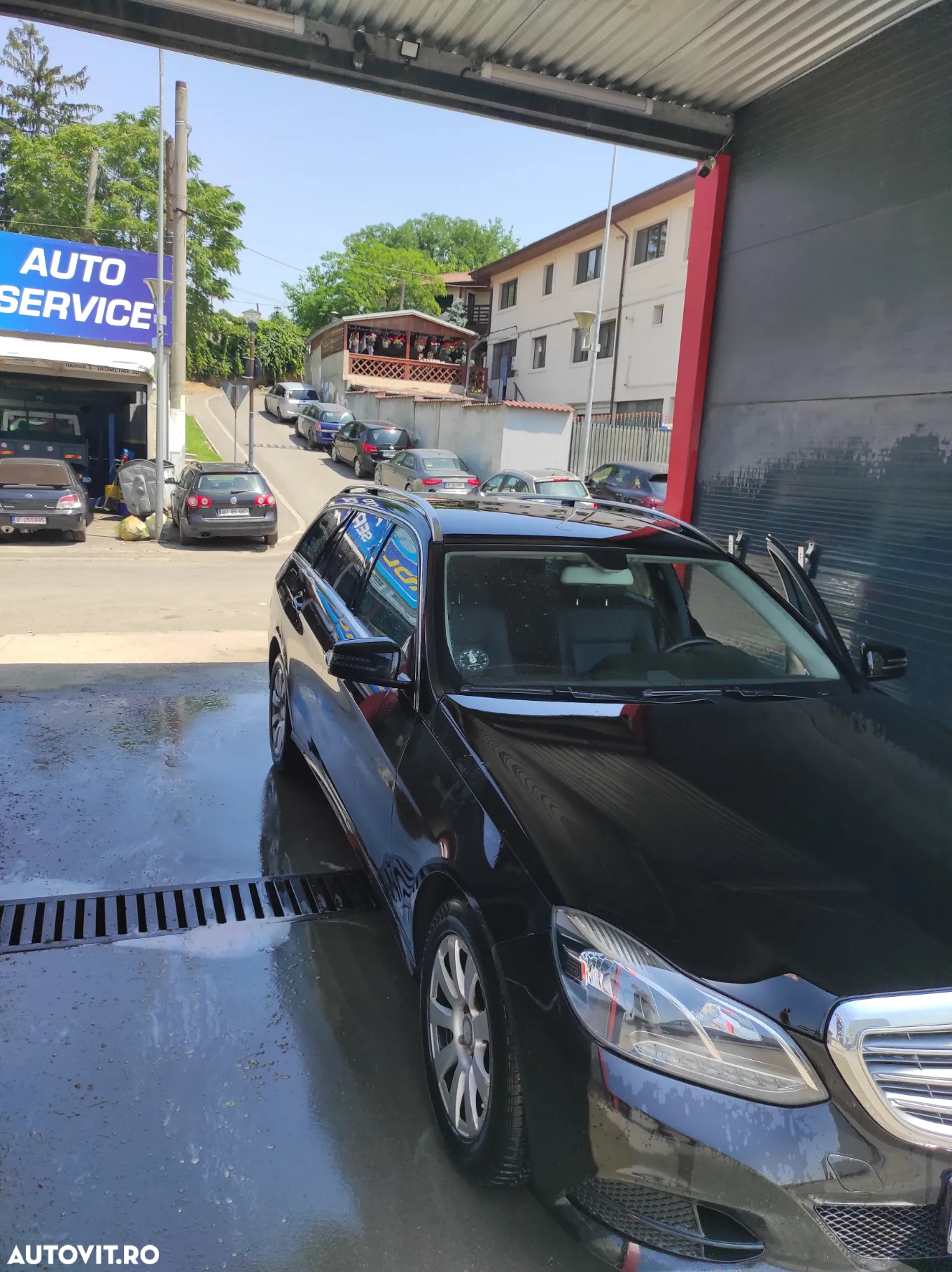 Mercedes-Benz E - 3