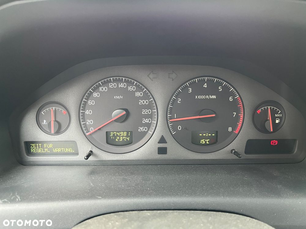 Volvo V70 - 11