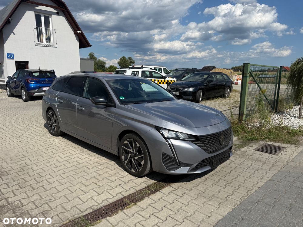 Peugeot 308 1.5 BlueHDi Allure Pack S&S - 3