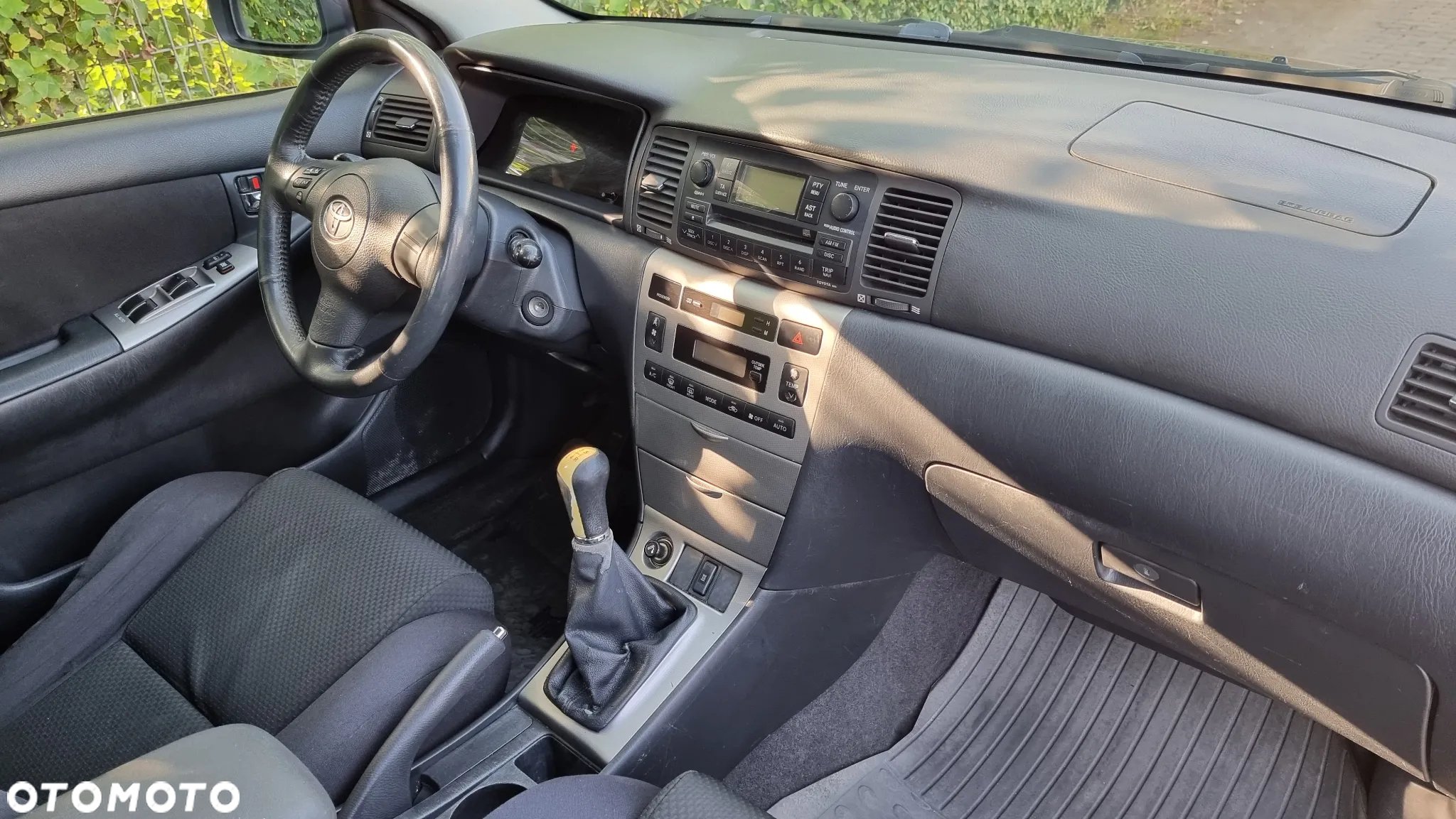 Toyota Corolla 1.4 D-4D Sol - 10