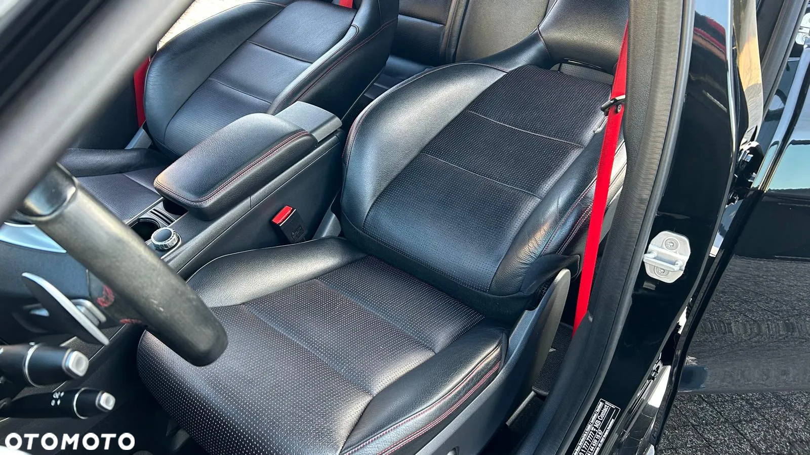 Mercedes-Benz Klasa A 45 AMG 4Matic AMG Speedshift 7G-DCT Edition 1 - 25