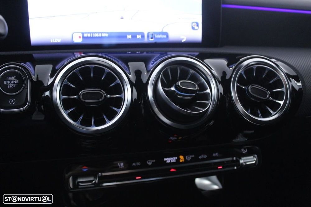 Mercedes-Benz A 200 AMG Line Aut. - 28