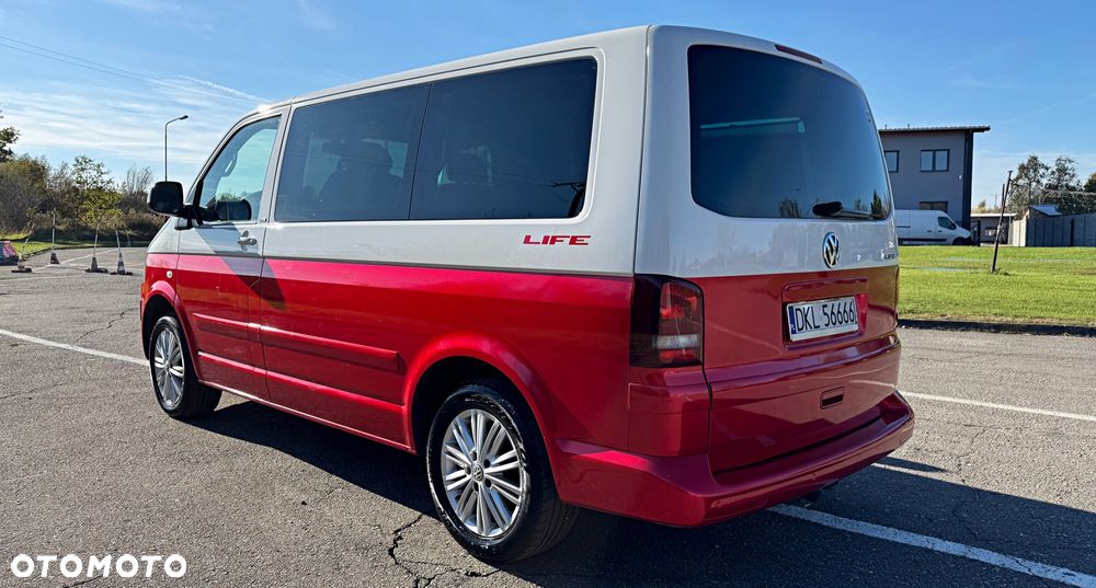 Volkswagen Multivan BiTDI L1 LIFE - 3