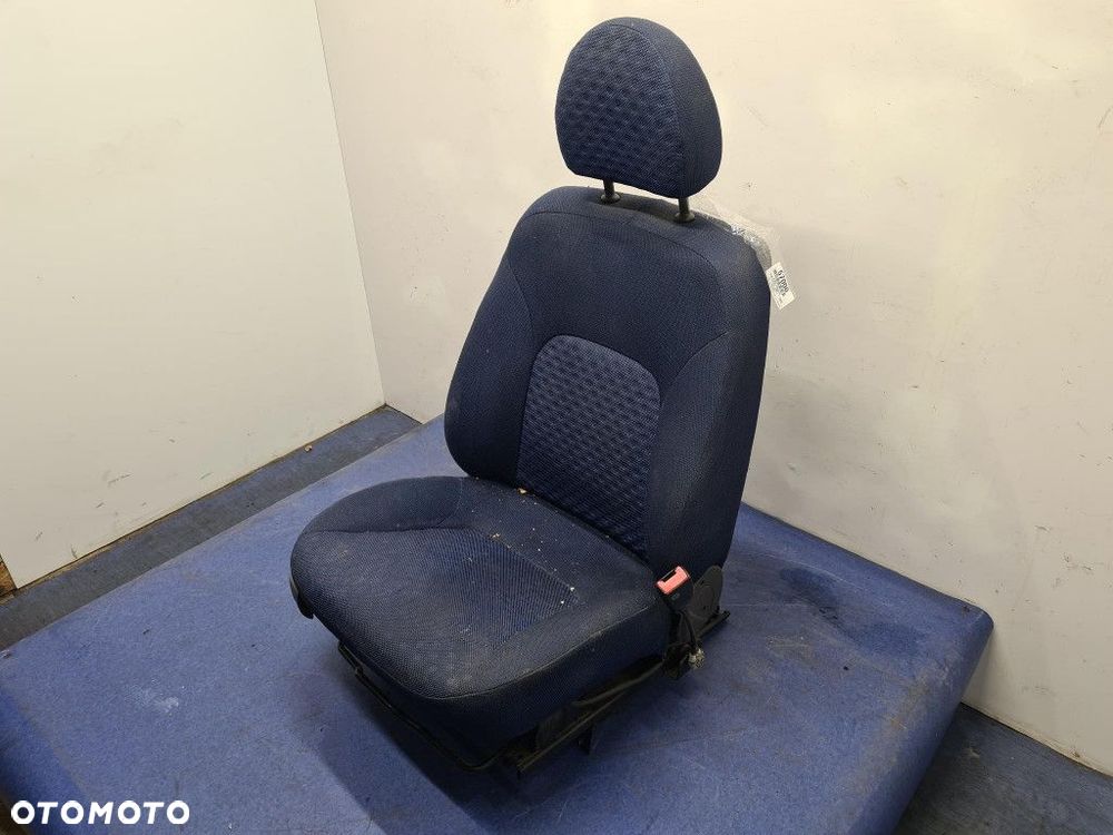 FIAT DOBLO I FOTEL PASAŻERA. - 5