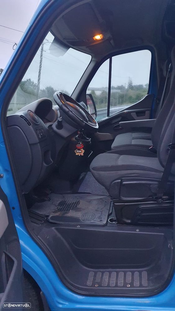 Renault Master L1H1 - 9