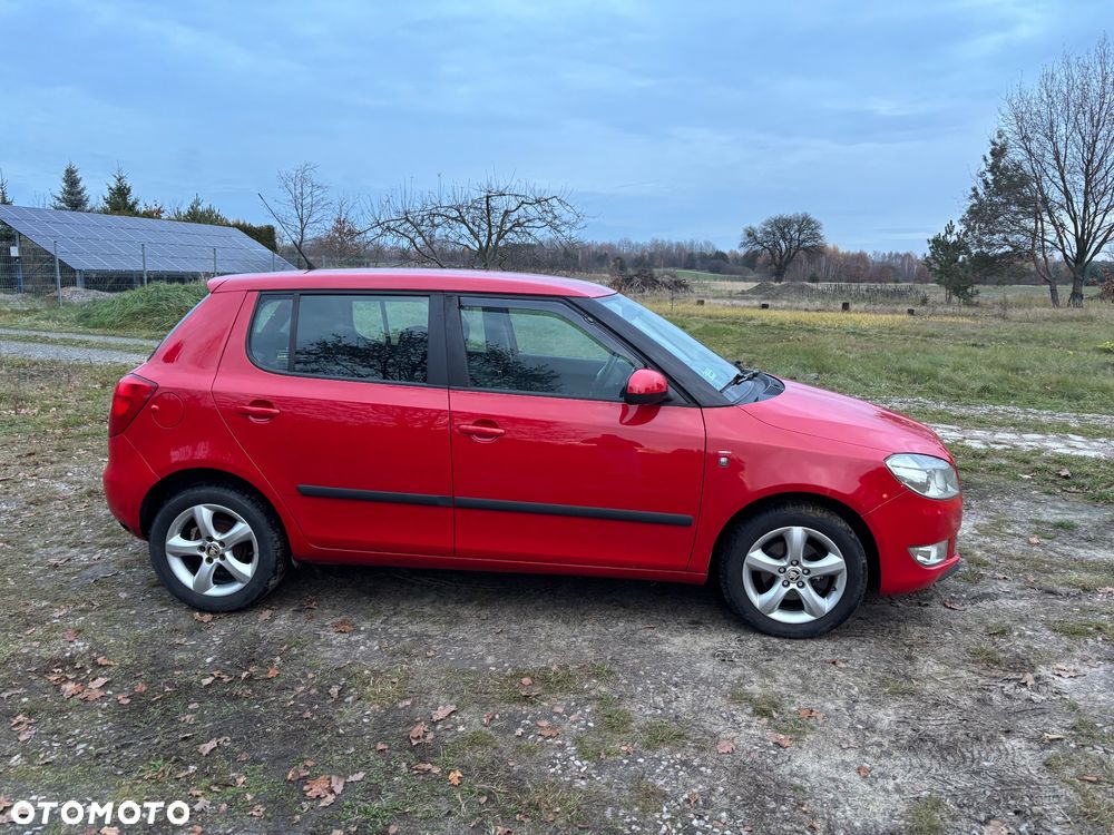 Skoda Fabia - 4