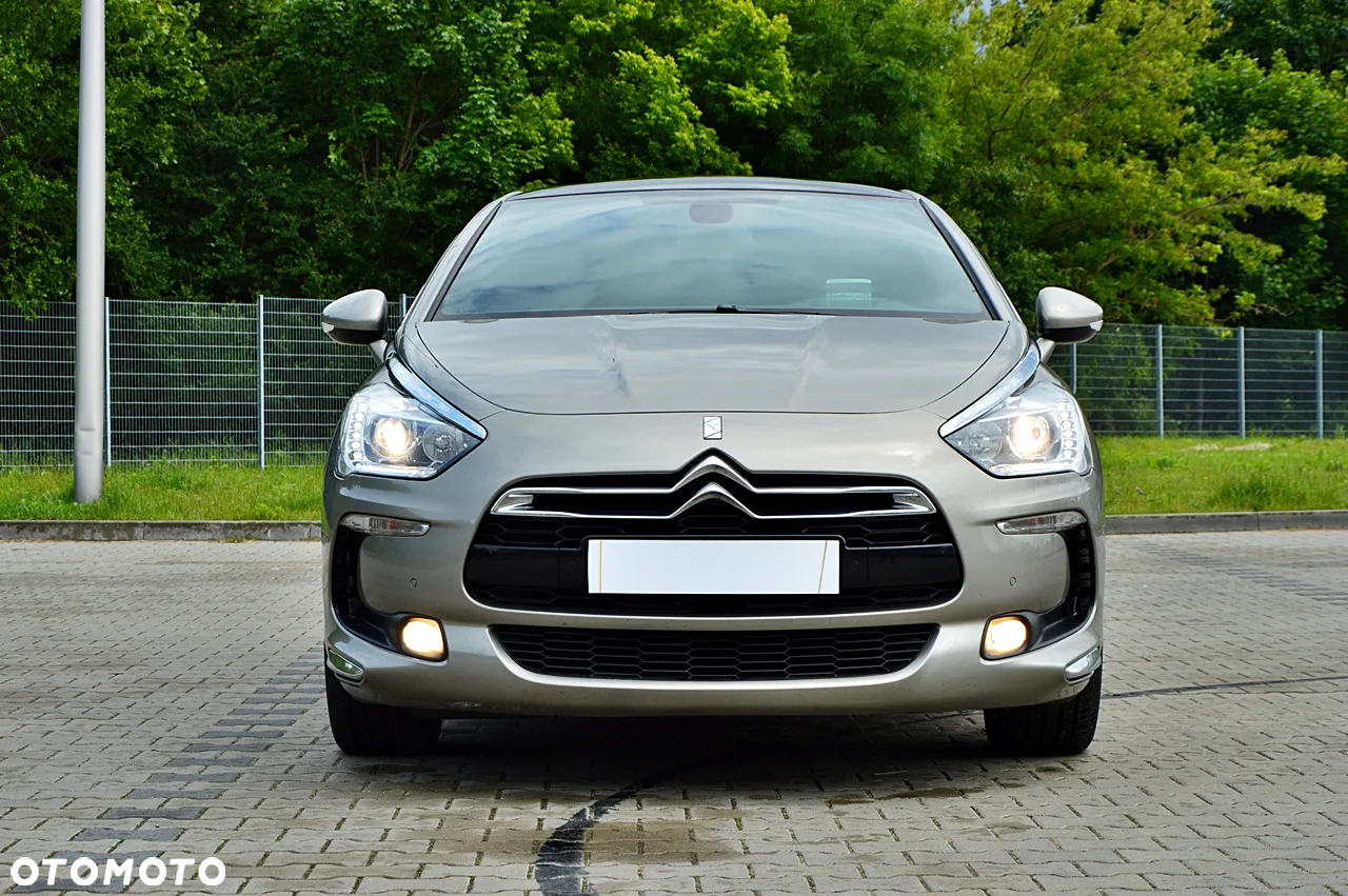 Citroën DS5 2.0 HDi Pure Pearl - 17