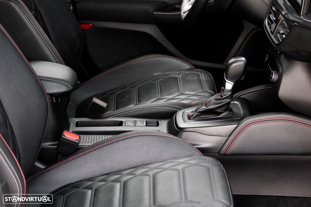 Ford Focus 1.0 EcoBoost MHEV ST-Line X Aut. - 15