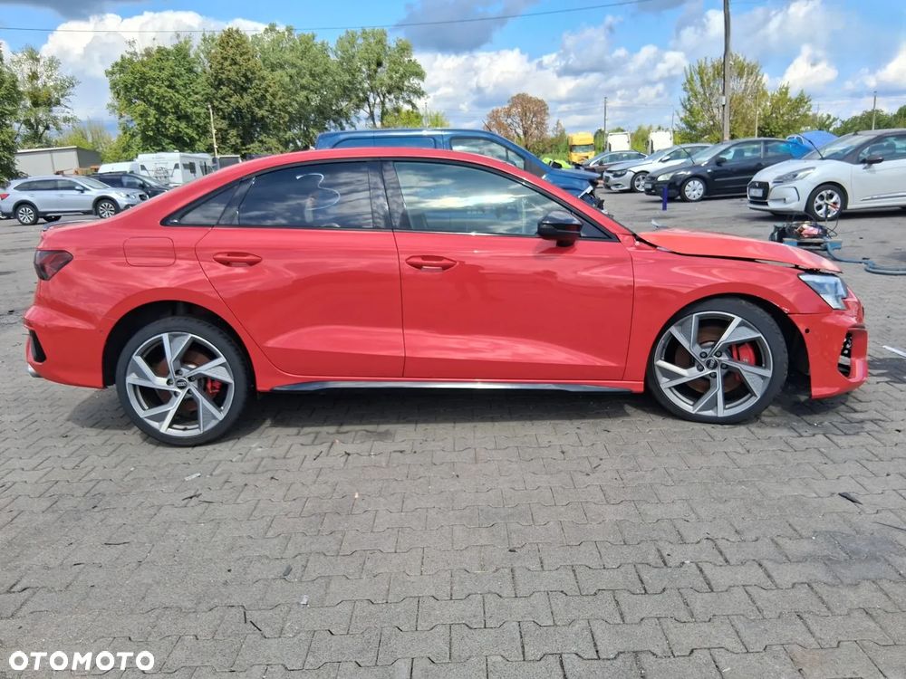 Audi S3 Limousine TFSI Quattro S tronic - 2
