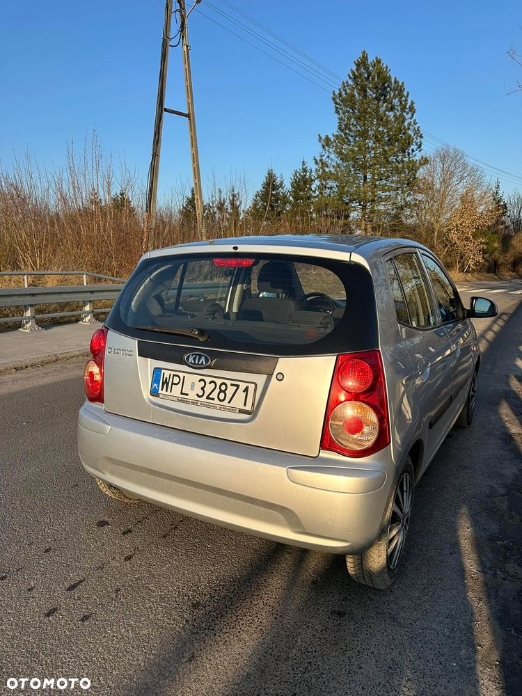 Kia Picanto 1.1 - 4