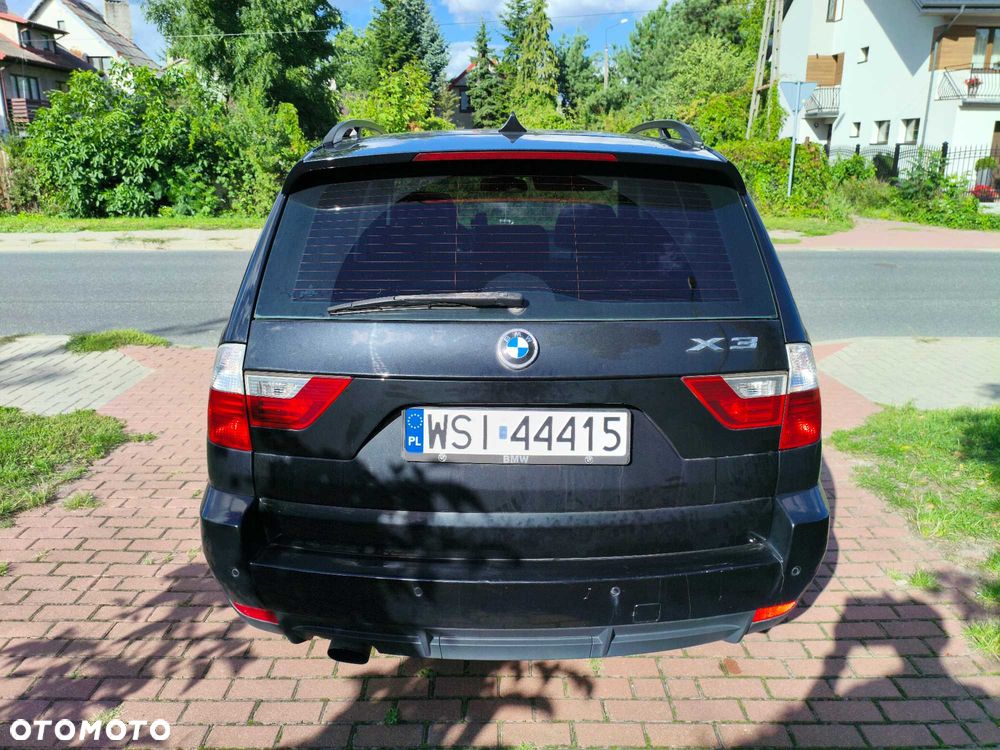 BMW X3 - 6