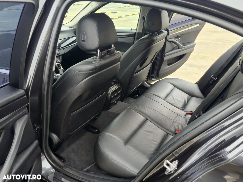 BMW Seria 5 520d xDrive Aut. Luxury Line - 8