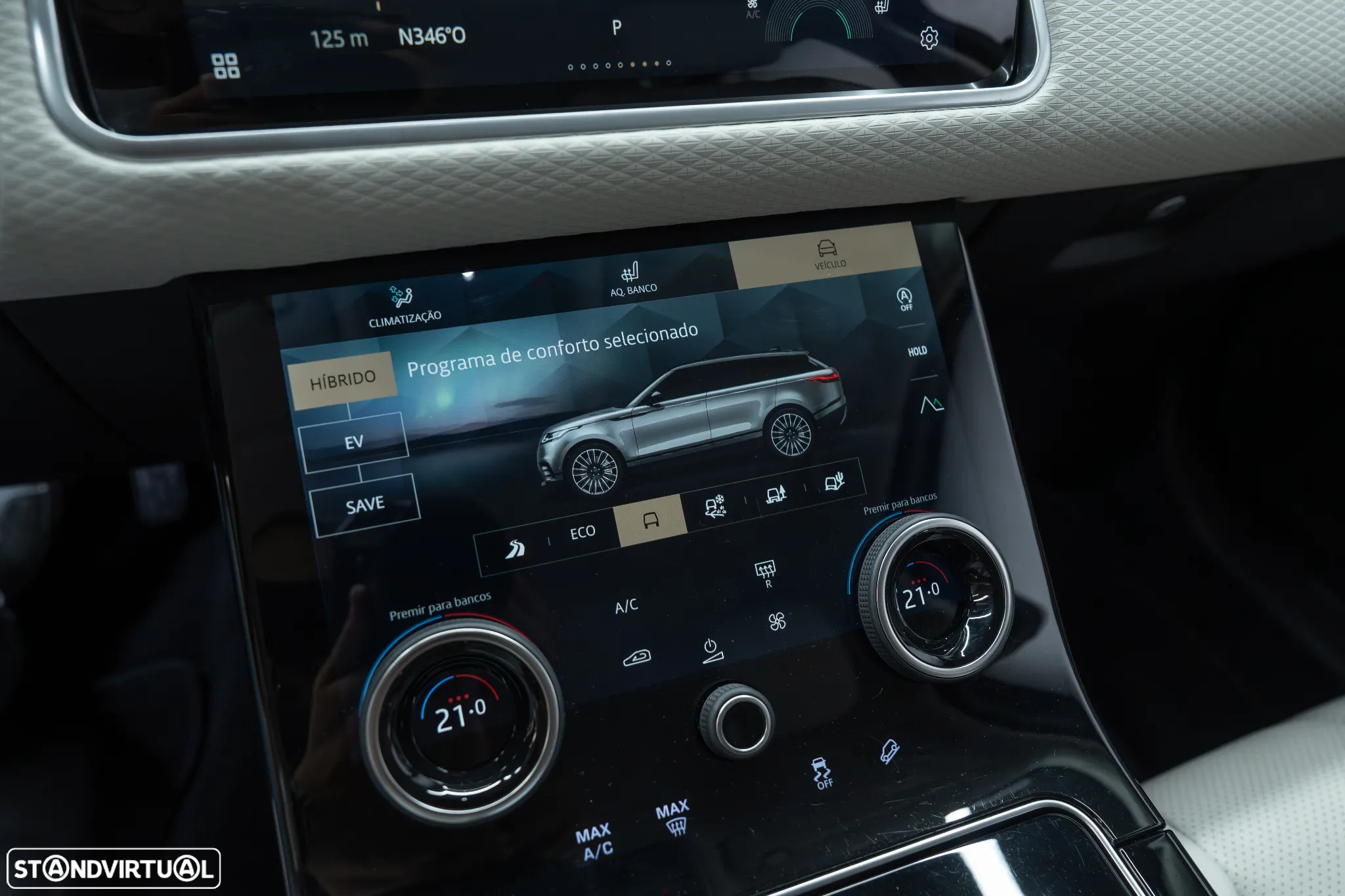 Land Rover Range Rover Velar 2.0 P400e AWD R-Dynamic SE - 39