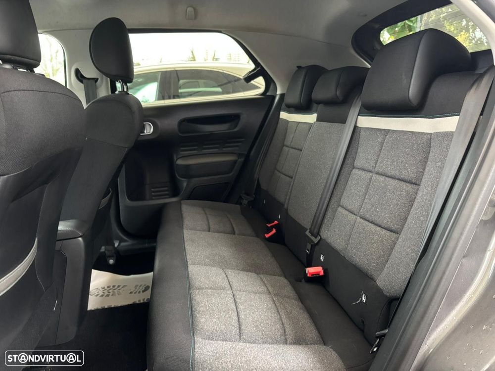 Citroën C4 Cactus 1.5 BlueHDi Feel Pack - 22