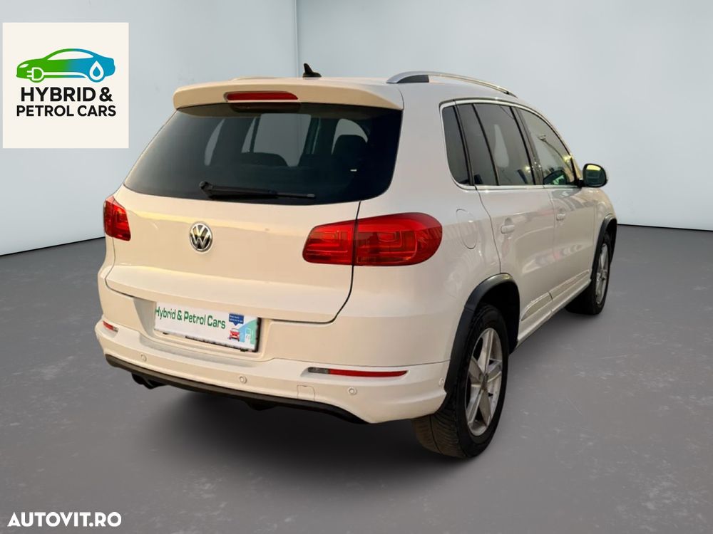 Volkswagen Tiguan 2.0 TDI 4Motion DSG Sport & Style - 5